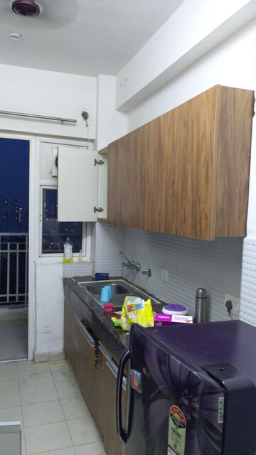 Kitchen in 3.5 BHK Apartment at Mapsko Royale Ville, Sector 82 – for Sale