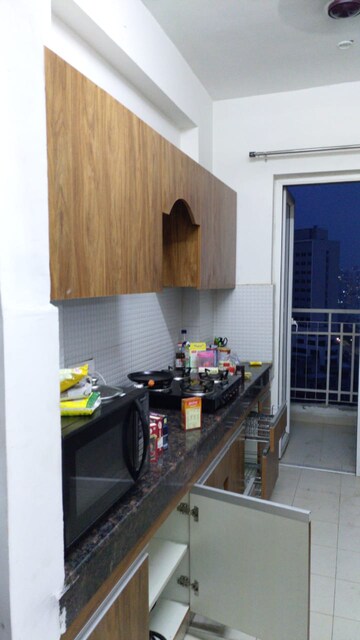 Gym in 3.5 BHK Apartment at Mapsko Royale Ville, Sector 82 – for Sale