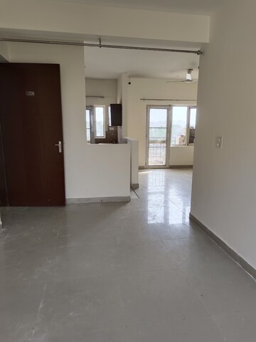 Living Room in 3 BHK Apartment at Sushma Urban Views, Ghazipur – for Rent