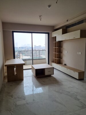 Master Bedroom in 3 BHK Apartment at Godrej Athena, Indiranagar – for Sale