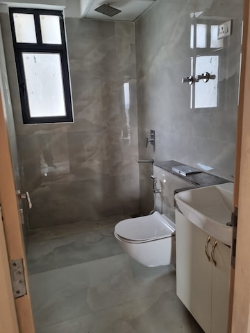 Bathroom in 3 BHK Apartment at Godrej Athena, Indiranagar – for Sale