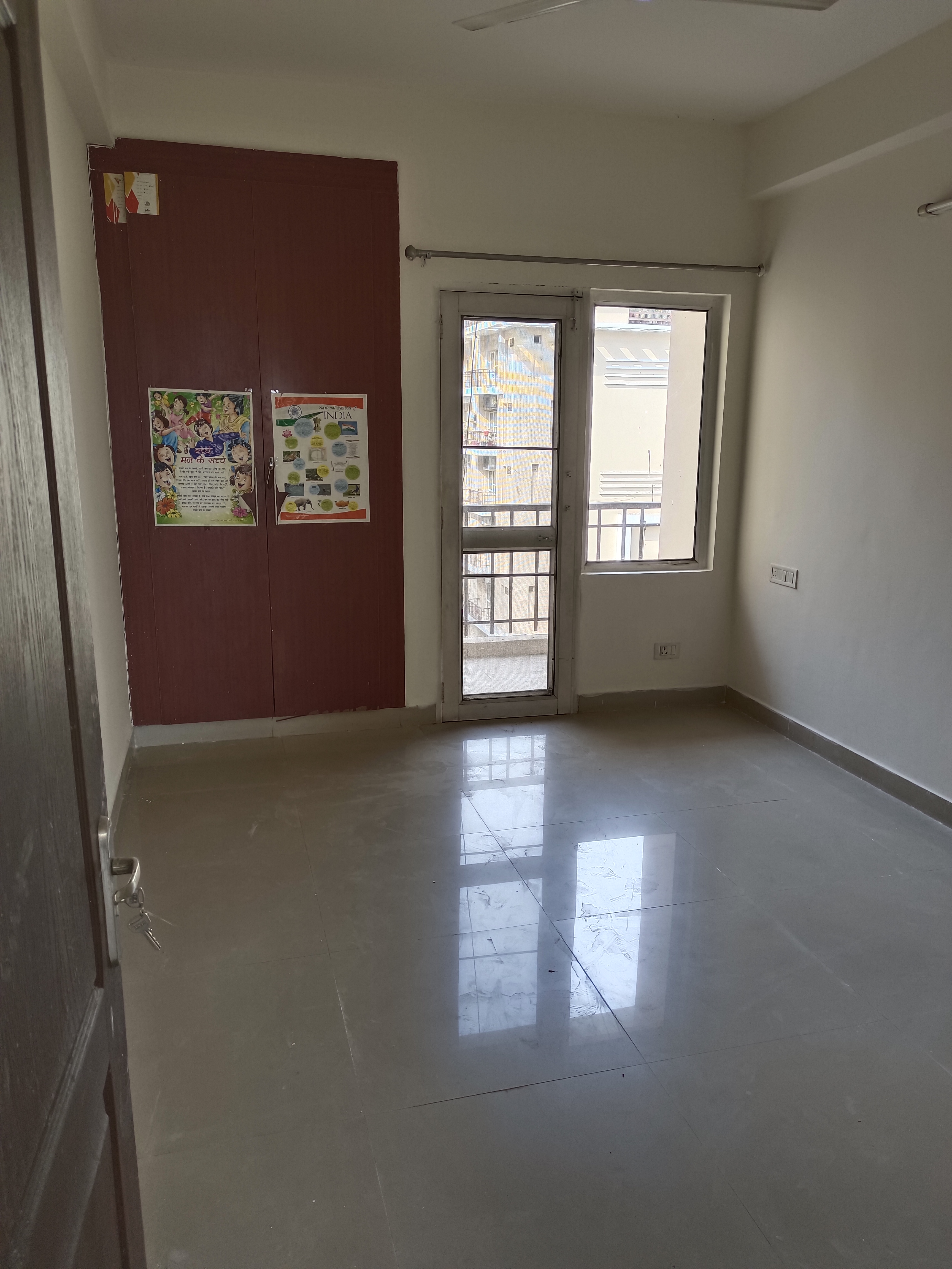 3 BHK + Pooja Room Apartment For Rent in Sushma Urban Views