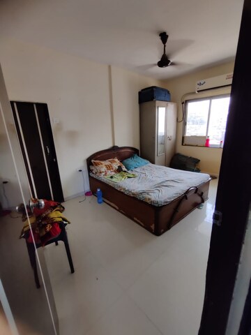 Bedroom in 2 BHK Apartment at Godrej Urban Park, Chandivali – for Rent