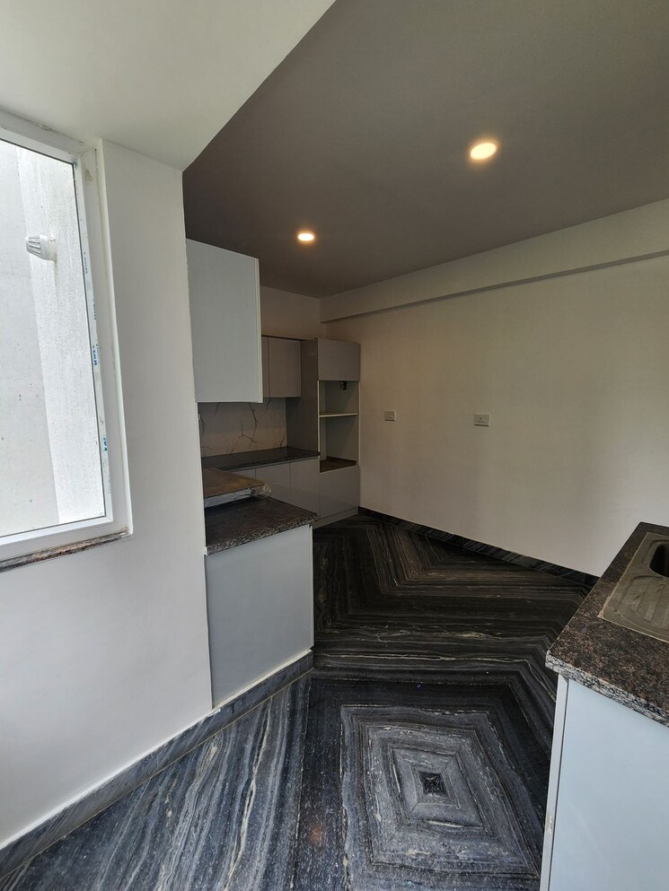 Kitchen, anaa-signature 3 Bedroom 2000 Sq.Ft. Apartment In Ejipura Bangalore 8782858