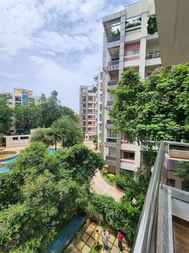 Exterior View, anaa-signature 3 Bedroom 2000 Sq.Ft. Apartment In Ejipura Bangalore 8782858