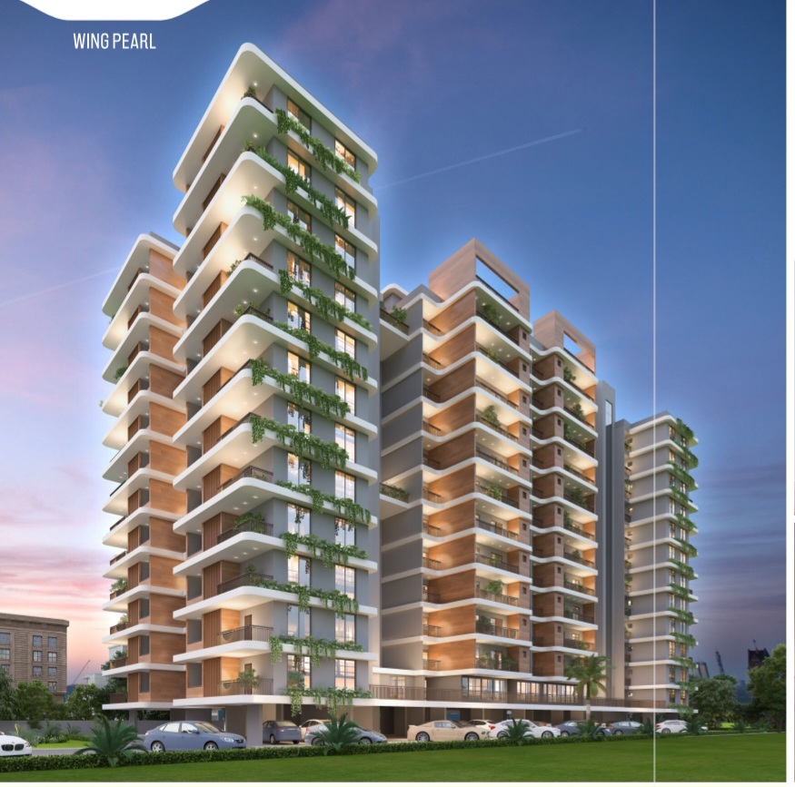 3 BHK + Extra Room Apartment For Sale in Gokul Green