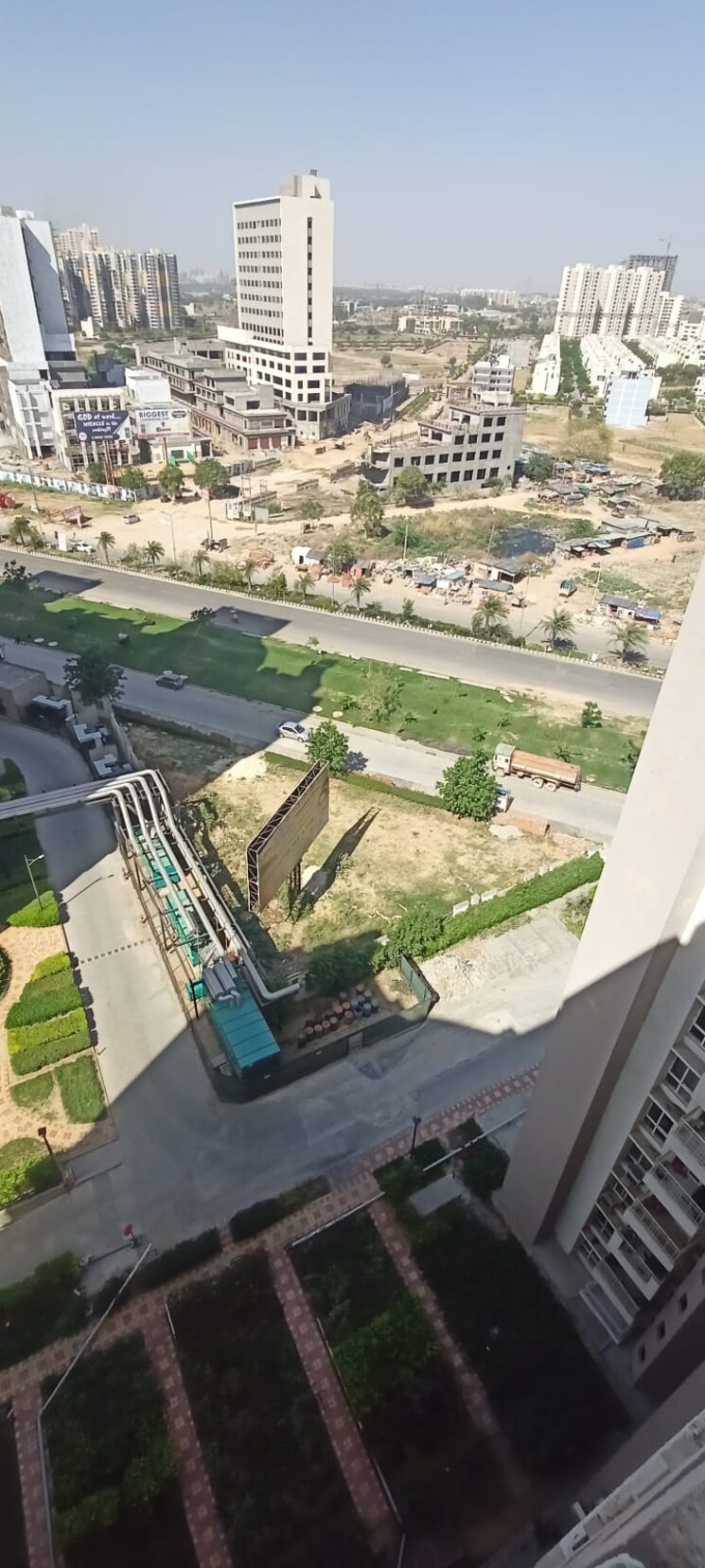 Master Plan, mapsko-royale-ville 3.5 Bedroom 1750 Sq.Ft. Apartment In Sector 82 Gurgaon 8782859