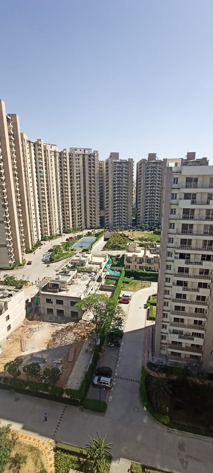 Exterior View, mapsko-royale-ville 3.5 Bedroom 1750 Sq.Ft. Apartment In Sector 82 Gurgaon 8782859