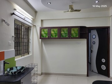 Master Bedroom in 2.5 BHK Apartment at Radiant Shine, Begur Road – for Rent