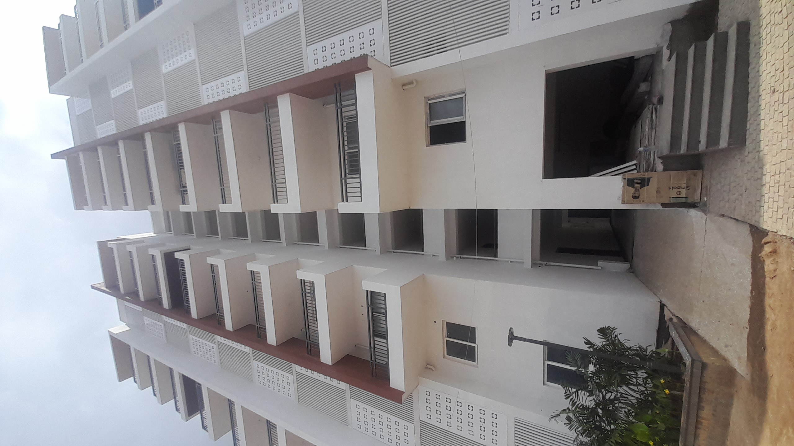 2 BHK + Pooja Room 1295 Sq.Ft. Apartment in IRA Aspiration