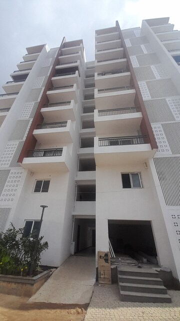 2 BHK Apartment For Sale in IRA Aspiration, Kollur