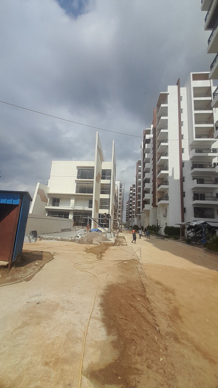 Exterior View, ira-aspiration 2 Bedroom 1295 Sq.Ft. Apartment In Kollur Hyderabad 8782869