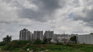 2 BHK Apartment – Exterior View View at IRA Aspiration, Kollur - for Sale