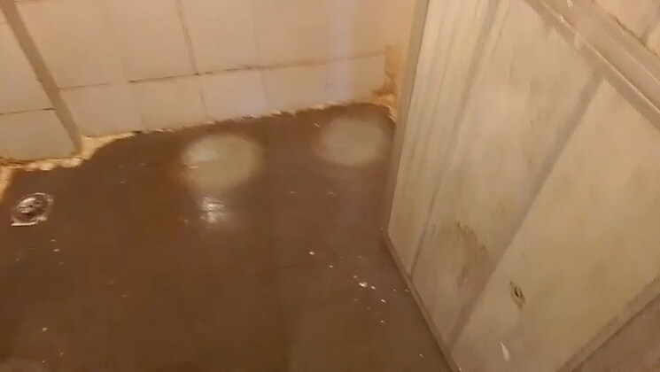 Bathroom, kopar khairane 1 Bedroom 649 Sq.Ft. Apartment In Kopar Khairane Navi Mumbai 8782875