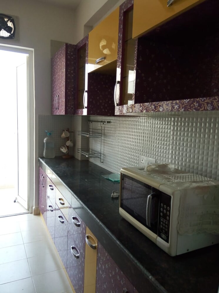 Kitchen, mapsko-royale-ville 3.5 Bedroom 1790 Sq.Ft. Apartment In Sector 82 Gurgaon 8782873