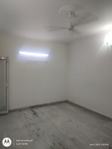 Building Lobby in 2 BHK Builder Floor at Mehrauli – for Rent