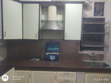 Furnished Amenities in 2 BHK Builder Floor at Mehrauli – for Rent