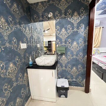 Team Area in 3 BHK Apartment at Aakriti Honey Dew, Tellapur – for Rent