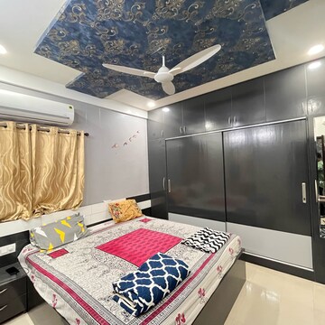 3 BHK Apartment For Rent in Aakriti Honey Dew, Tellapur