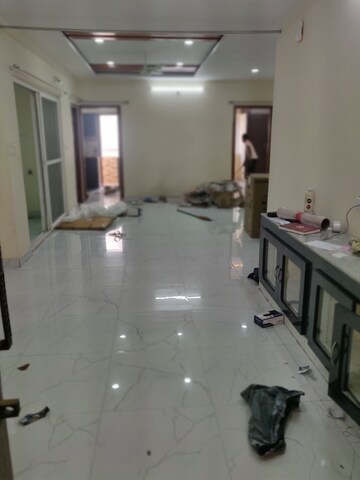 3 BHK Apartment For Rent in Sai Teja HS Villa Apartment, Vijayanagar Colony