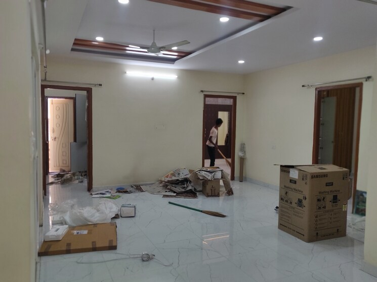 Living Room, sai-teja-hs-villa-apartment 3 Bedroom 1800 Sq.Ft. Apartment In Vijayanagar Colony Hyderabad 8782878