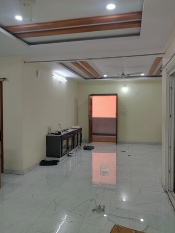 Kitchen in 3 BHK Apartment at Sai Teja HS Villa Apartment, Vijayanagar Colony – for Rent