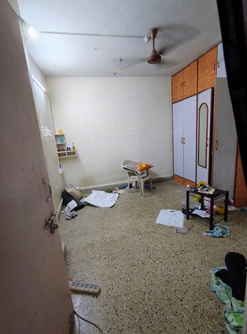 Master Bedroom in 1 BHK Apartment at Samarthshree Vanashree Apartments, Bavdhan – for Rent