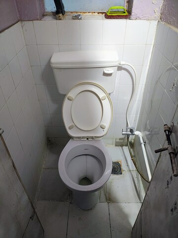 Bathroom in 1 BHK Apartment at Samarthshree Vanashree Apartments, Bavdhan – for Rent