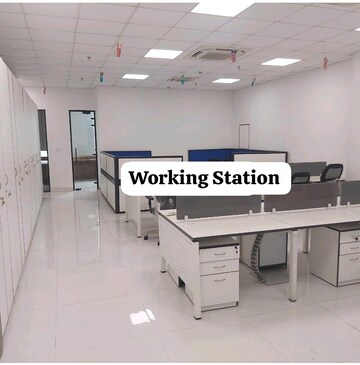 Team Area in  Office Space at NIBR 1 Aerocity, Sakinaka – for Rent