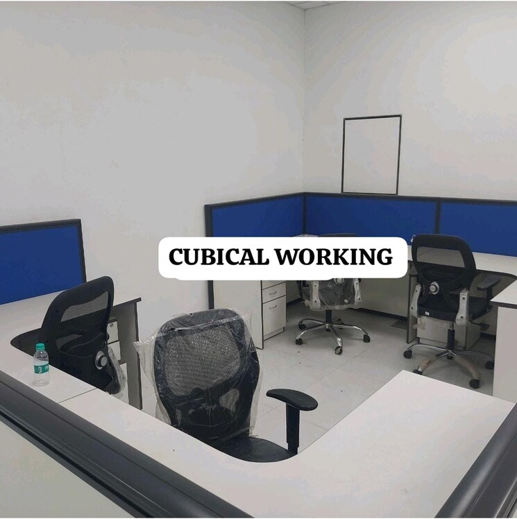 Team Area, nibr-1-aerocity Commercial Office Space 2600 Sq.Ft. In Sakinaka Mumbai 8782882