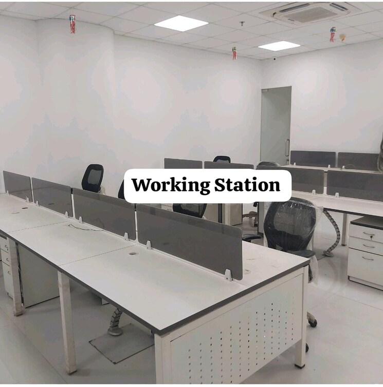 Team Area, nibr-1-aerocity Commercial Office Space 2600 Sq.Ft. In Sakinaka Mumbai 8782882