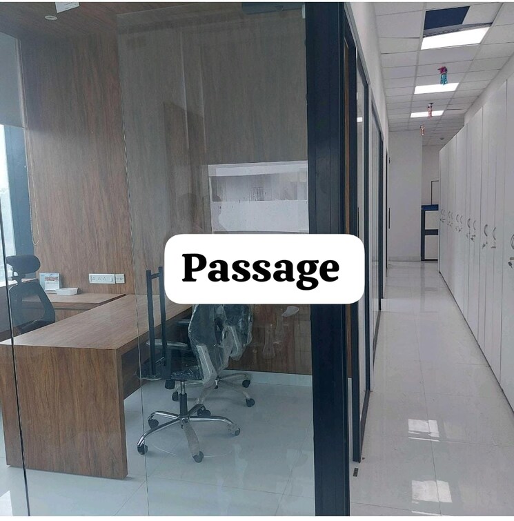 Team Area, nibr-1-aerocity Commercial Office Space 2600 Sq.Ft. In Sakinaka Mumbai 8782882