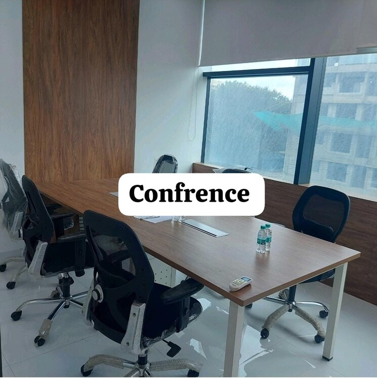 Team Area, nibr-1-aerocity Commercial Office Space 2600 Sq.Ft. In Sakinaka Mumbai 8782882