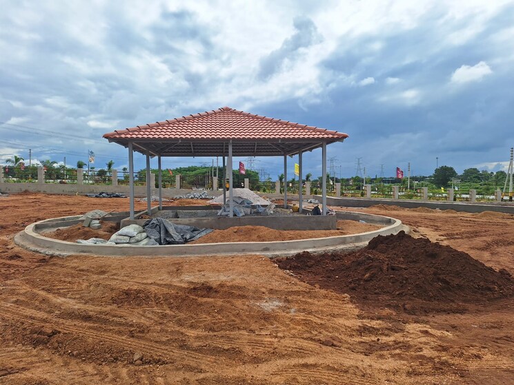 Exterior View, srisailam highway  200 Sq.Yd. Plot In Srisailam Highway Hyderabad 8782893