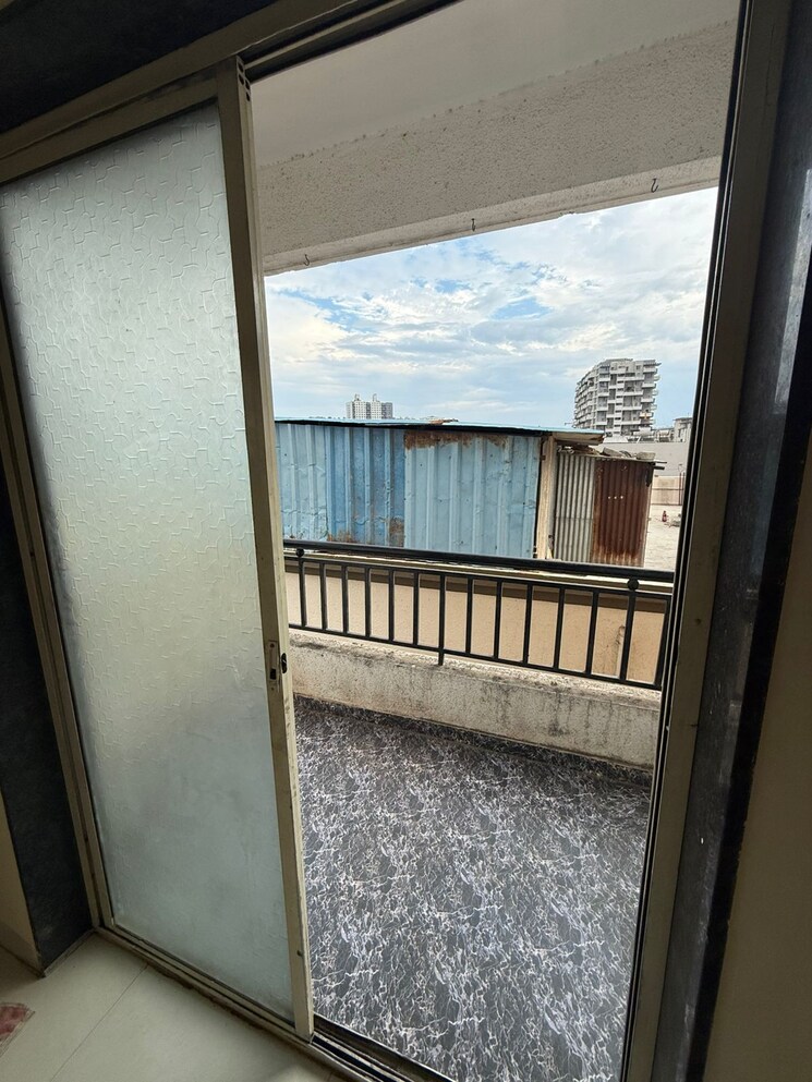 Balcony, omkar-apartments-bavdhan 1 Bedroom 600 Sq.Ft. Apartment In Bavdhan Pune 8782887