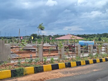  Plot – Exterior View View at Srisailam Highway - for Sale