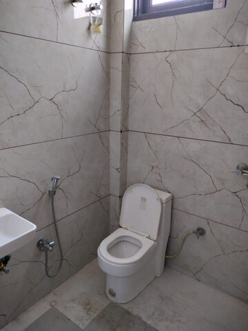 Bathroom in 3 BHK Apartment at Cedar Luxuria, Sanganer – for Rent