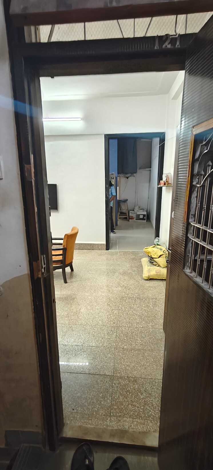 Balcony, vile parle east 2 Bedroom 780 Sq.Ft. Apartment In Vile Parle East Mumbai 8782897