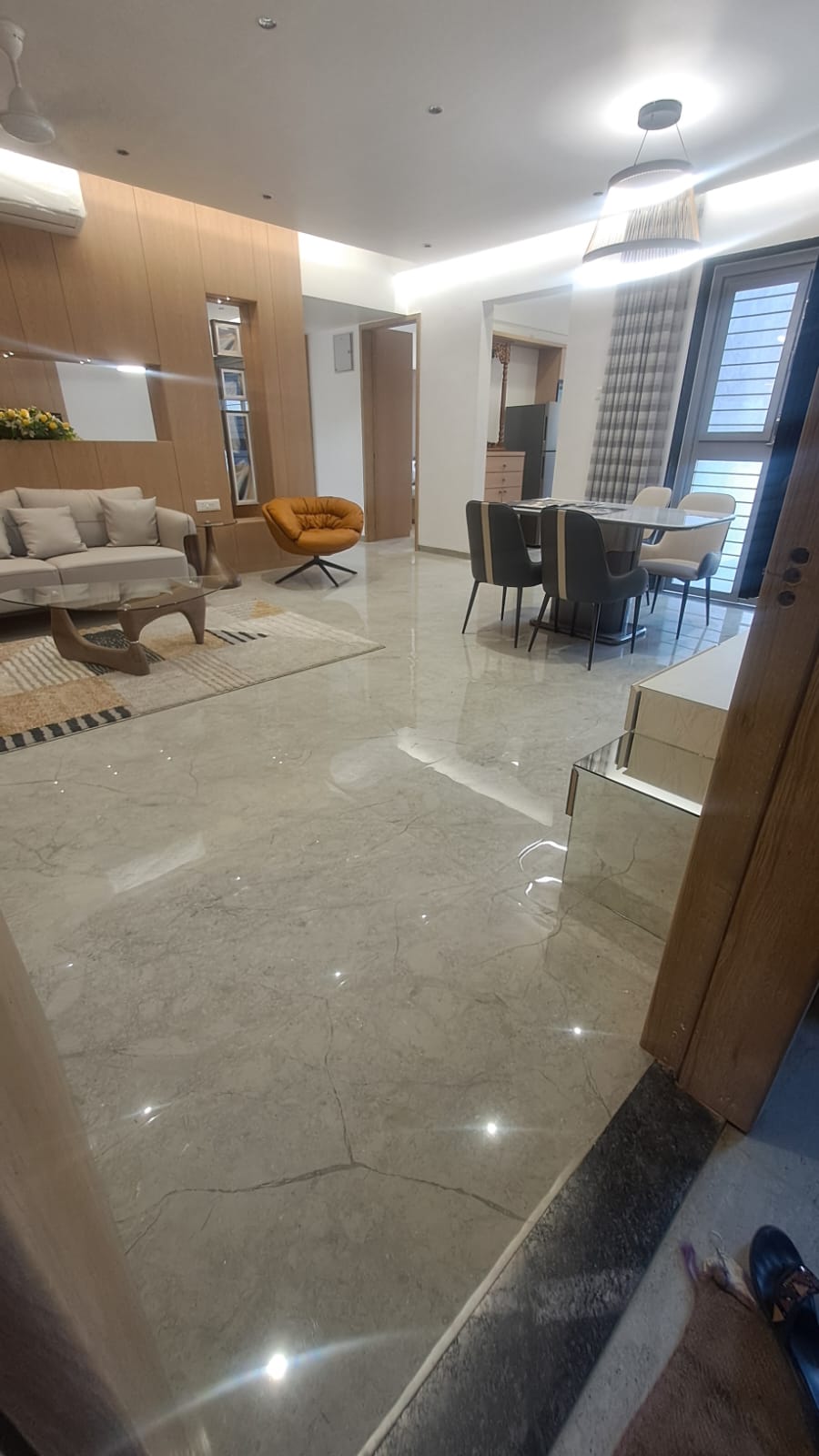 2 BHK Apartment For Sale in Akshar Elementa