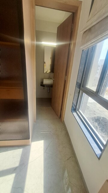 Balcony in 2 BHK Apartment at Akshar Elementa, Wakad – for Sale