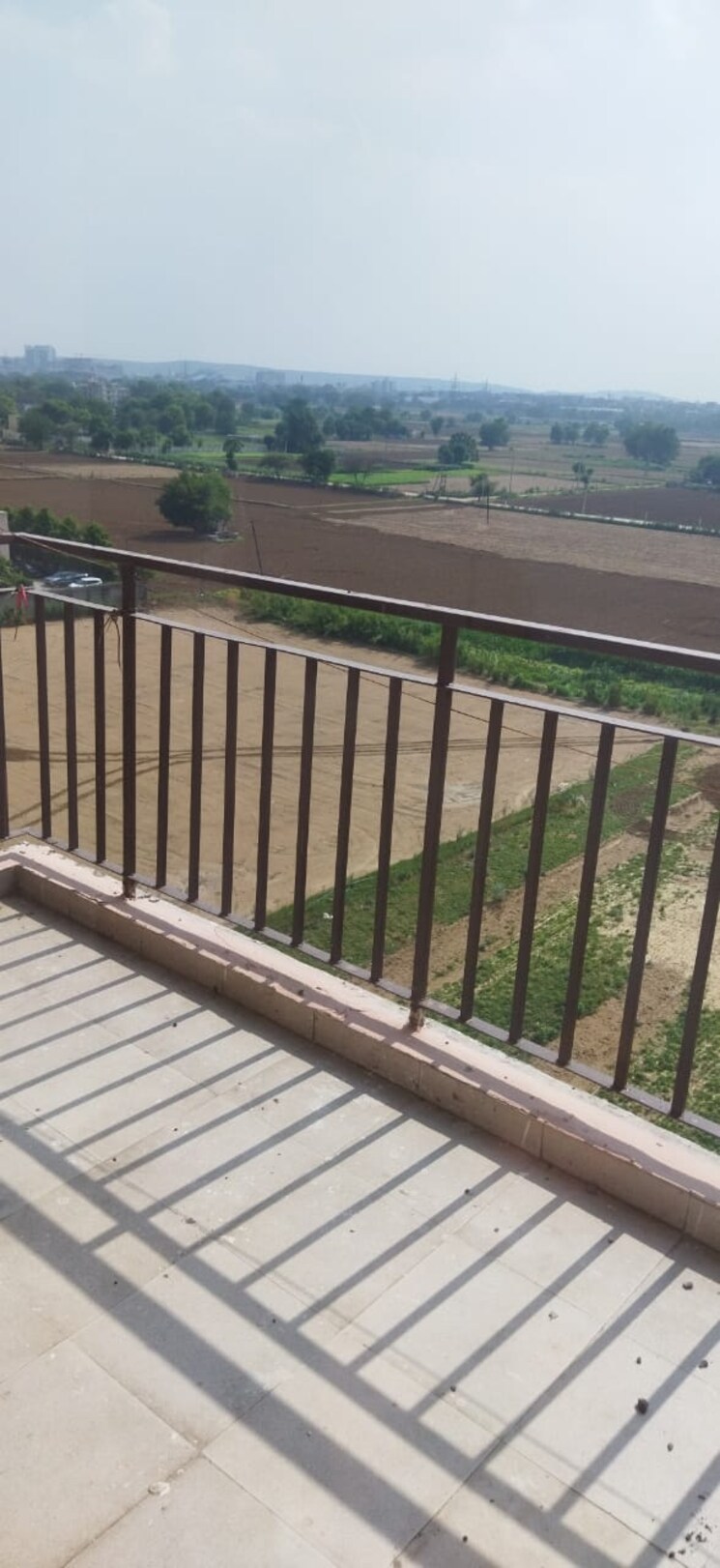 Balcony, rof-ananda 2 Bedroom 635 Sq.Ft. Apartment In Sector 95 Gurgaon 8782898