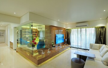 3 BHK Apartment For Rent in Raheja Sherwood, Goregaon East