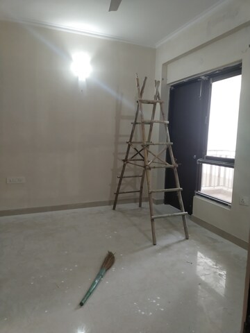 Staircase in 4 BHK Apartment at Shri Sai Kripa Rainbow Apartments, Sector 43 – for Rent