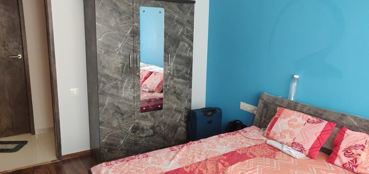 Bedroom, ajmera-casa-vyoma 2 Bedroom 1251 Sq.Ft. Apartment In Vastrapur Ahmedabad 8782907