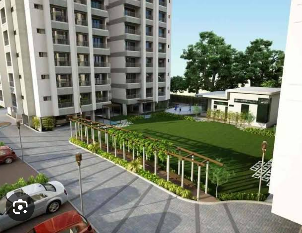 2 BHK 1251 Sq.Ft. Apartment in Ajmera Casa Vyoma