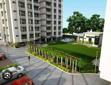 2 BHK Apartment For Rent in Ajmera Casa Vyoma, Vastrapur