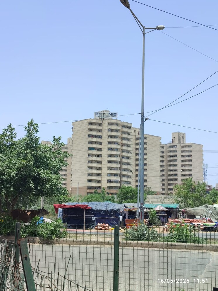 Exterior View, signature-global-proxima 2 Bedroom 665 Sq.Ft. Apartment In Sector 89 Gurgaon 8782909