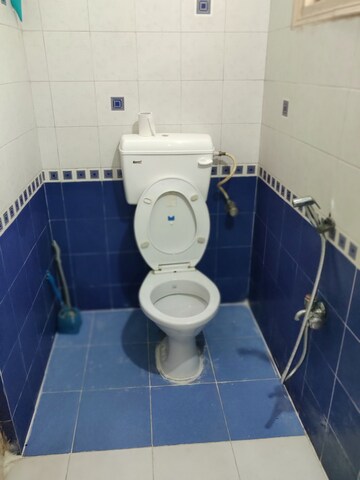 Bathroom in 3 BHK Apartment at Prajay Banjara, Banjara Hills – for Sale