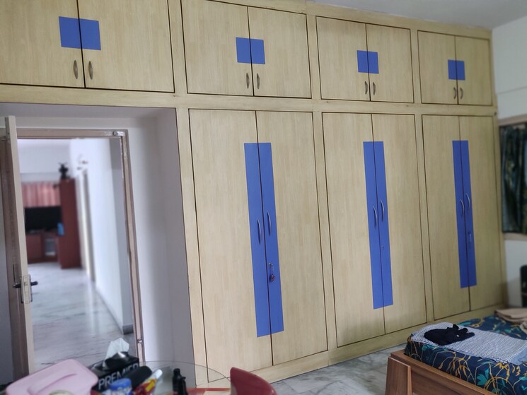 Master Bedroom, prajay-banjara 3 Bedroom 1745 Sq.Ft. Apartment In Banjara Hills Hyderabad 8782913