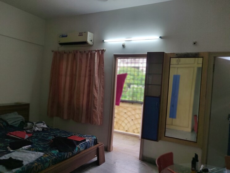 Bedroom, prajay-banjara 3 Bedroom 1745 Sq.Ft. Apartment In Banjara Hills Hyderabad 8782913